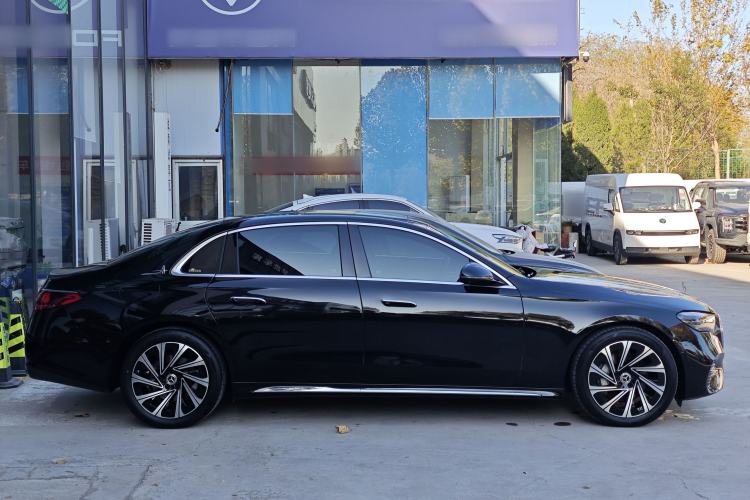 Used Mercedes-Benz E-Class 2024 E 300 L Luxury Model