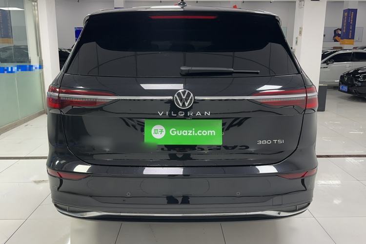 Used Volkswagen Viloran 2024 380TSI Luxury Edition
