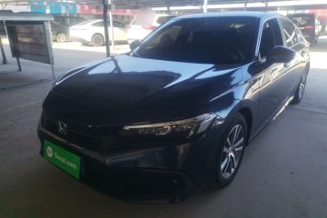 Used Honda Civic 2022 240TURBO CVT Dynamic Edition