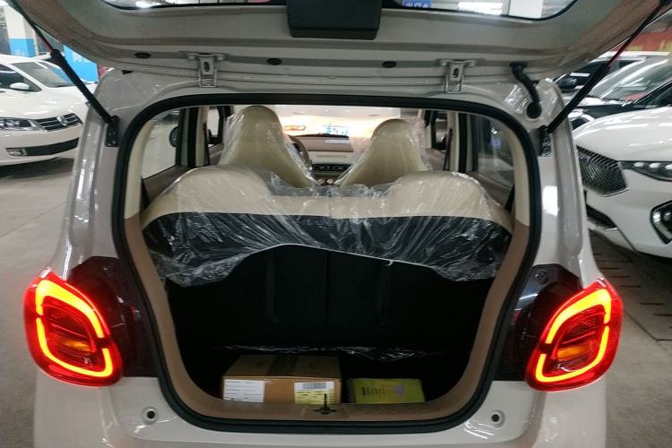 Used Wuling Hongguang MINIEV 2025 Four-Door Version Advanced Edition
