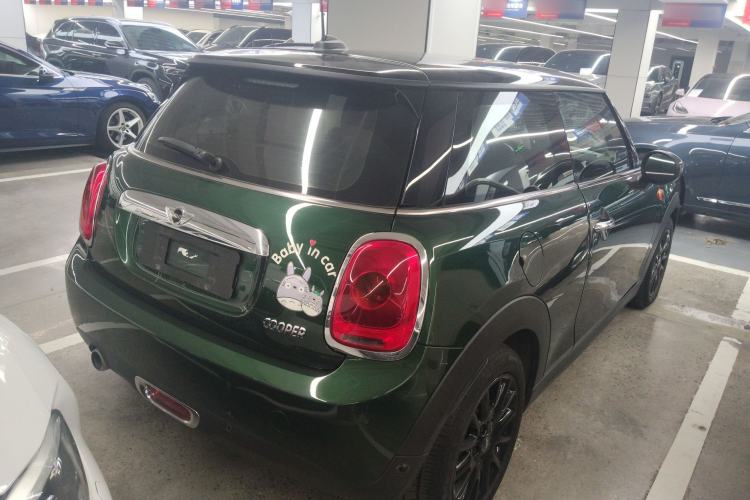 Used  MINI 2016 1.5T COOPER
