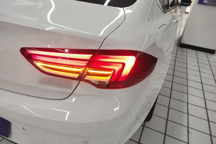 Used Buick Regal 2020 552T Elite Edition
