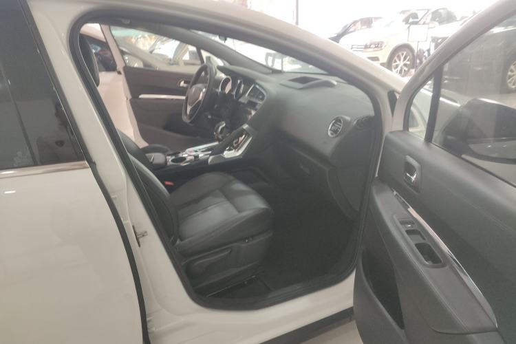 Used Peugeot 3008 2013 2.0L Automatic Trend Edition
