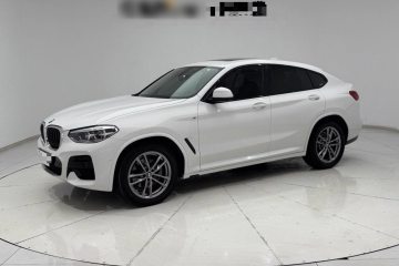 Used BMW X4 2021 xDrive 25i M Sport Package