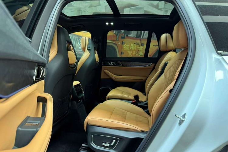 Used Lynk & Co 09 EM-P 2021 2.0T PHEV Halo Six-Seater