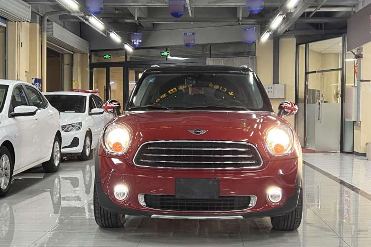 Used  Countryman 2014 1.6T COOPER ALL4 Fun
