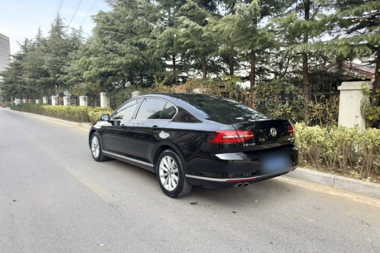 Used Volkswagen Magotan 2018 330TSI DSG Advanced Model