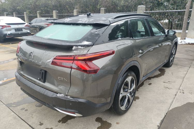 Used Citroen C5 X 2021 1.6T Enjoy the Extraordinary