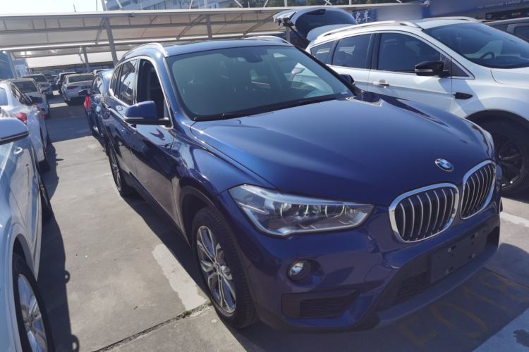 Used BMW X1 2019 sDrive20Li Leading Model
