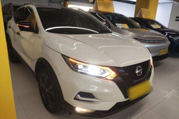 Used Nissan Qashqai 2022 2.0L CVT XV Prem·Night Edition