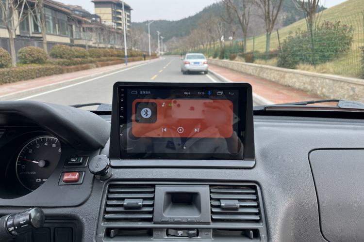 Used Leopaard 6481 2009 2.2L Manual Two-Wheel Drive
