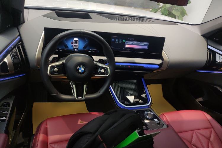 Used BMW X3 2025 xDrive30L Luxury Edition M Sport Package
