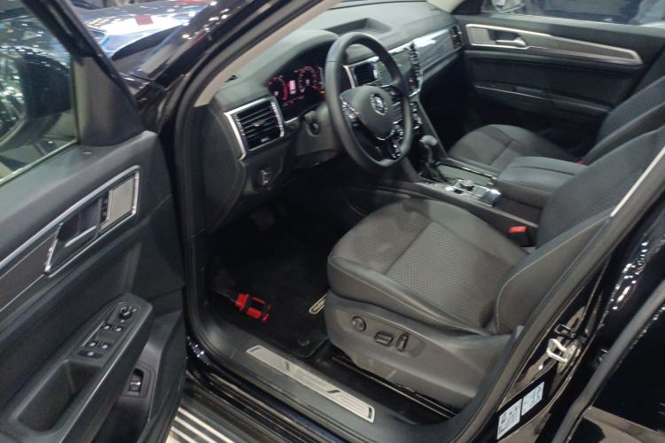 Used Volkswagen Teramont 2020 380TSI Four-Wheel Drive Comfort Edition China VI Standard
