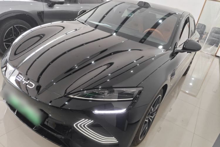 Used BYD Seal 2025 650 Intelligent Driving Version
