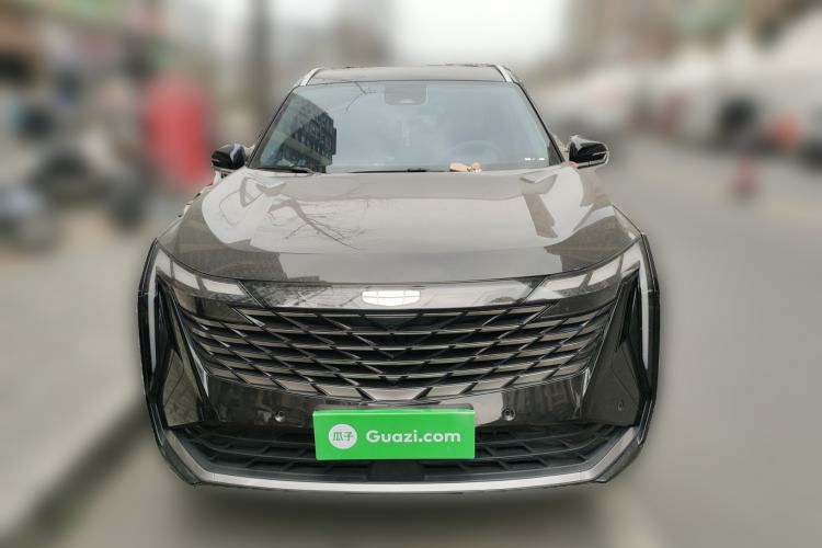 Used Geely Auto FX11 2023 1.5TD DCT Prestige Edition