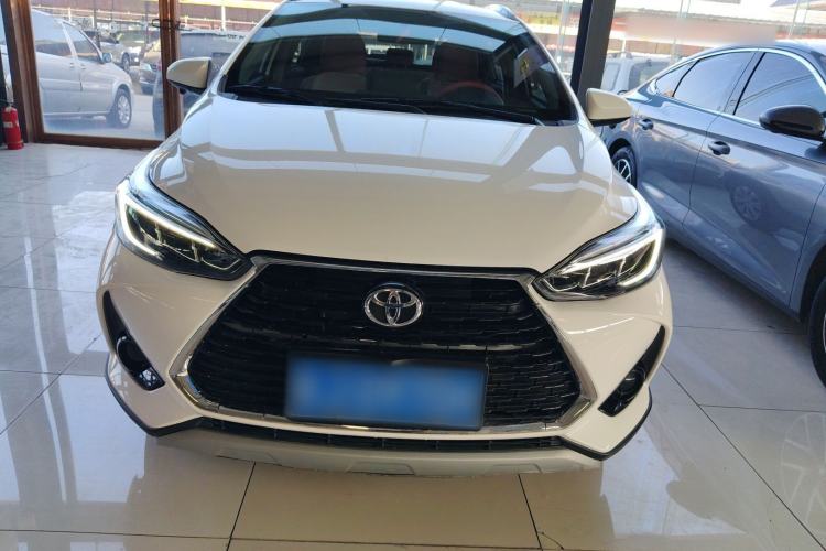 Used Toyota YARiS L Zhi Xuan 2022 X-Trail 1.5L CVT Leading PLUS Edition