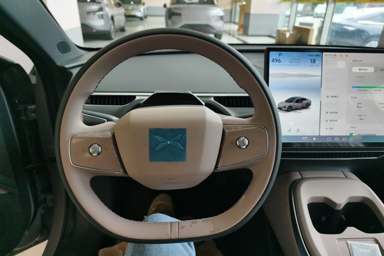 Used XPeng MONA M03 2025 620 Ultra-Long Range Plus