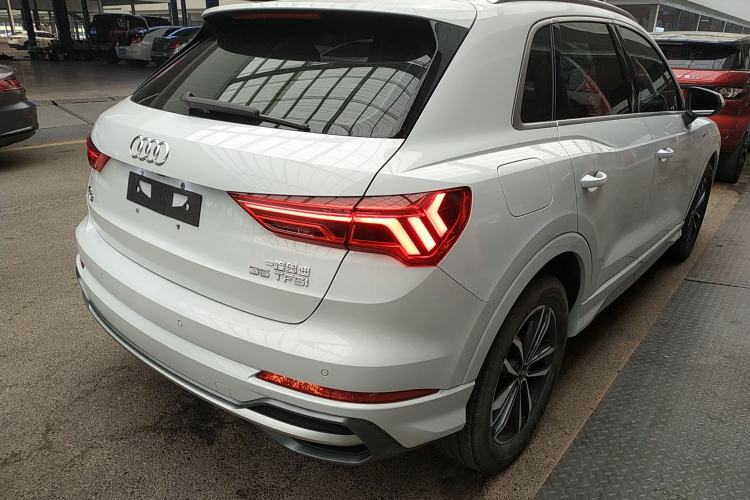 Used Audi Q3 2022 35 TFSI Progressive Dynamic Edition