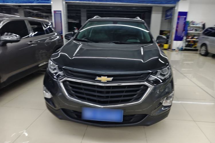 Used Chevrolet Equinox 2019 535T Automatic YuJie Edition China VI
