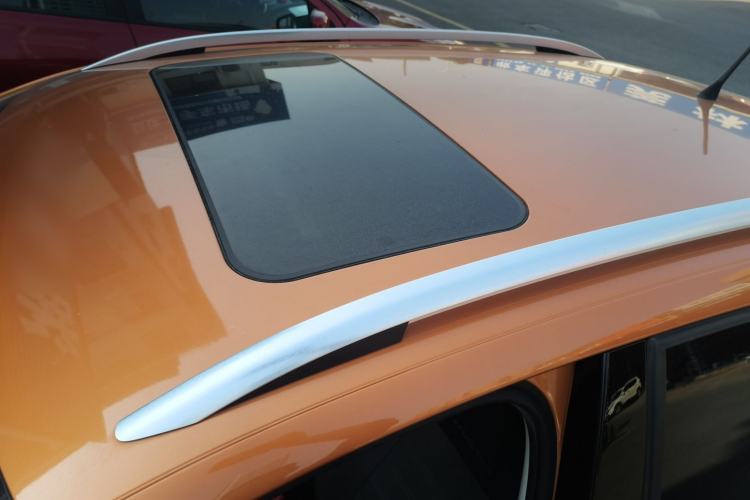 Used Volkswagen Polo 2014 1.6L Cross Polo Automatic
