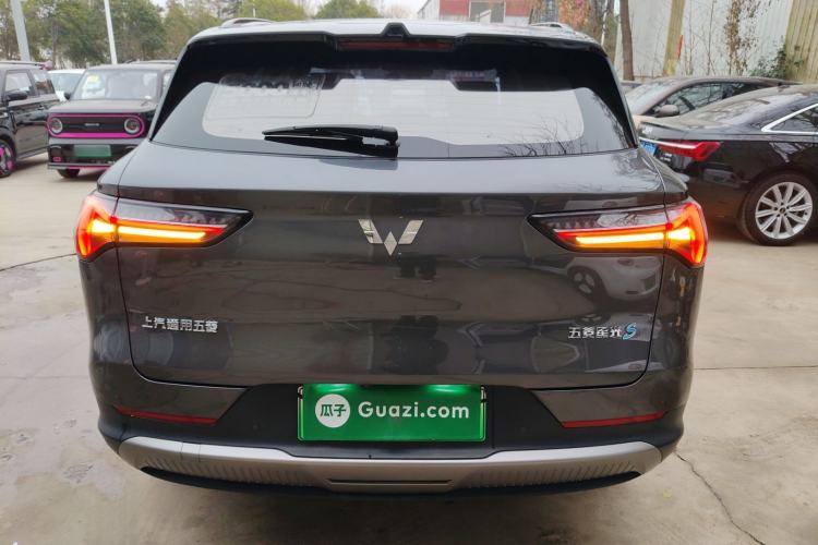 Used Wuling Xingguang S 2024 130 km Flagship Version
