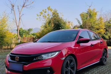 Used Honda Civic 2019 220TURBO CVT Dynamic Edition China VI Emission Standard