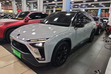Used Nio ES8 2020 415 km Range 7-Seater Version