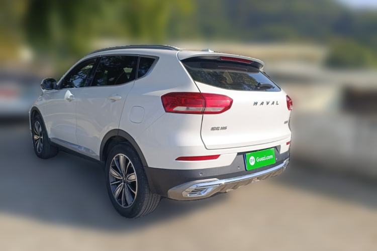 Used Haval H6 2020 1.5 GDIT Automatic Platinum Champion Edition