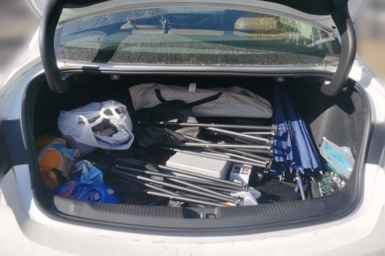 Used Buick Regal 2019 20T Luxury Model China VI Standard