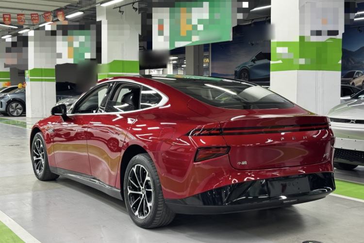 Used XPeng P7 2020 670N
