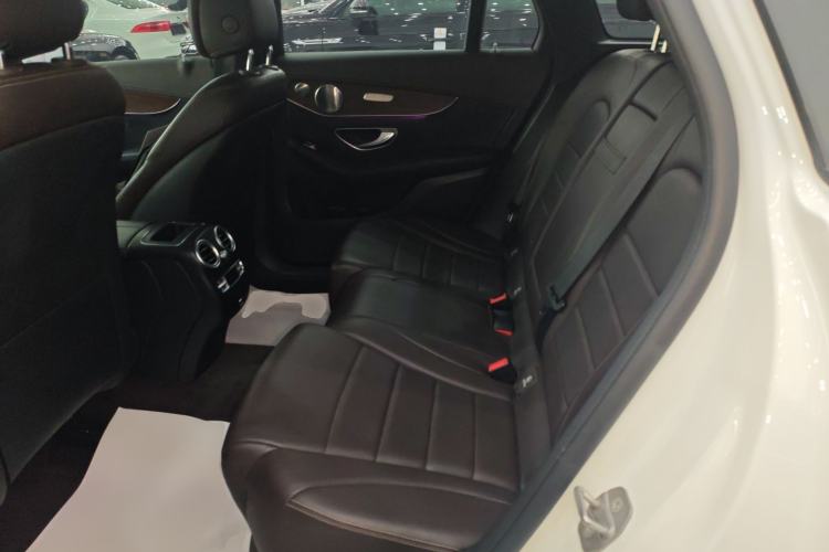 Used Mercedes-Benz GLC 2021 GLC 300 L 4MATIC Dynamic Model
