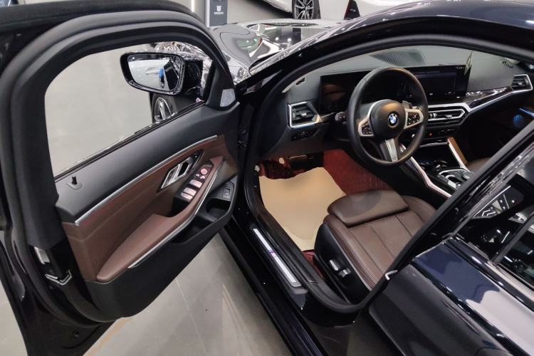 Used BMW 3 Series 2023 325Li M Sport Package