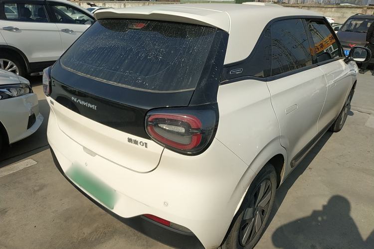 Used Dongfeng NAMMI 01 2024 New Edition 330 Air
