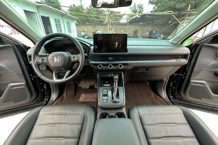 Used Honda CR-V 2024 240TURBO Two-Wheel-Drive FENGSHANG Edition 5 Seats
