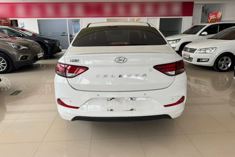 Used Hyundai Celesta 2020 1.6L Automatic GL Enjoyable Edition
