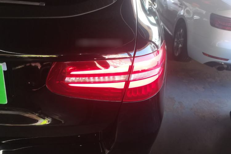 Used Mercedes-Benz GLC 2016 GLC 260 4MATIC Dynamic Edition