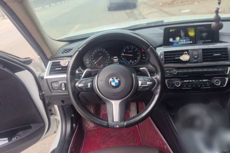 Used BMW 3 Series 2019 320Li M Sport Night Edition
