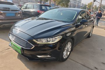 Used Ford Mondeo 2017 EcoBoost 200 Stylish Model