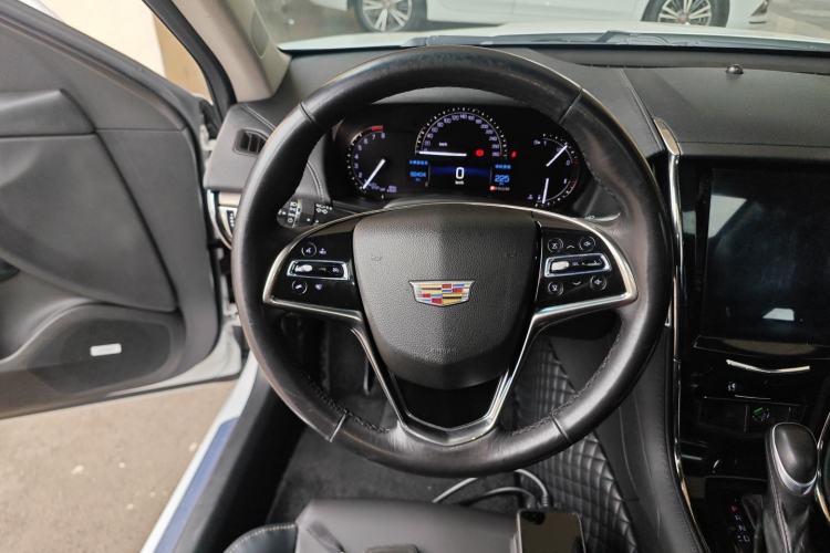 Used Cadillac ATS-L 2017 28T Tech Edition
