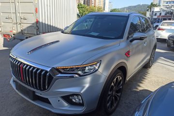 Used Hongqi HS5 2019 2.0T Smart Connect Flagship All-Wheel-Drive Version