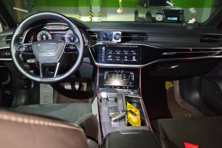 Used Audi A6L 2023 45 TFSI Prestige Dynamic Edition