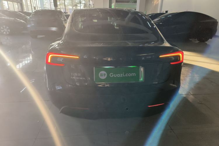 Used Tesla Model 3 2023 Rear-Wheel-Drive Version