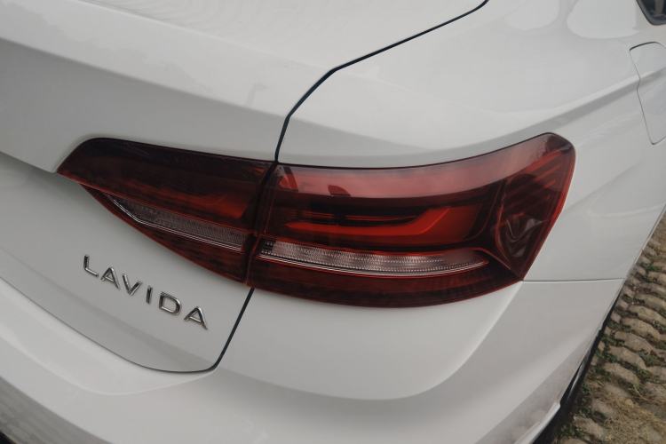 Used Volkswagen Lavida 2024 1.5L Automatic DeYi Edition
