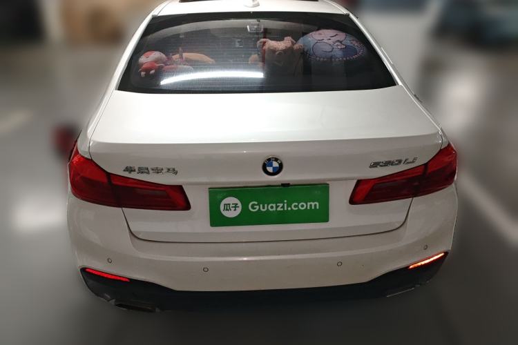 Used BMW 5 Series 2018 Revised Version 530Li Leading Edition Luxury Package