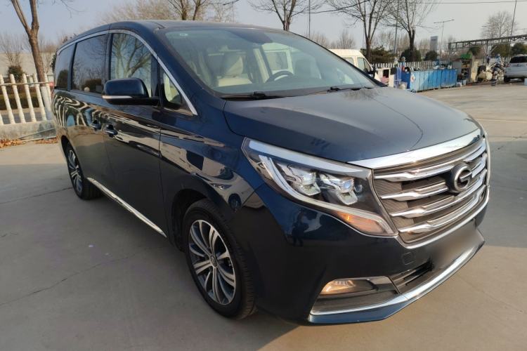 Used GAC Trumpchi M8 2018 320T Luxury Edition