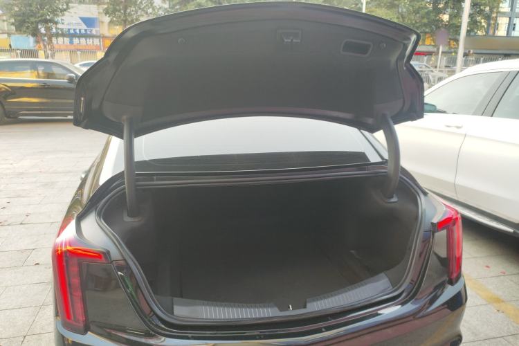 Used Cadillac CT5 2021 Revised 28T Luxury Version
