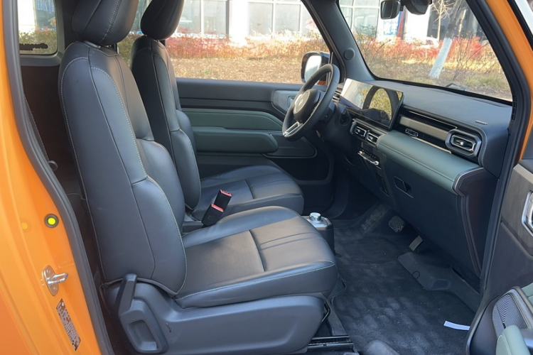 Used Baojun Spark 2023 Flagship Edition