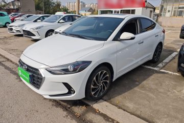 Used Hyundai Elantra 2019 1.5L CVT ZhiXuan – Elite Version