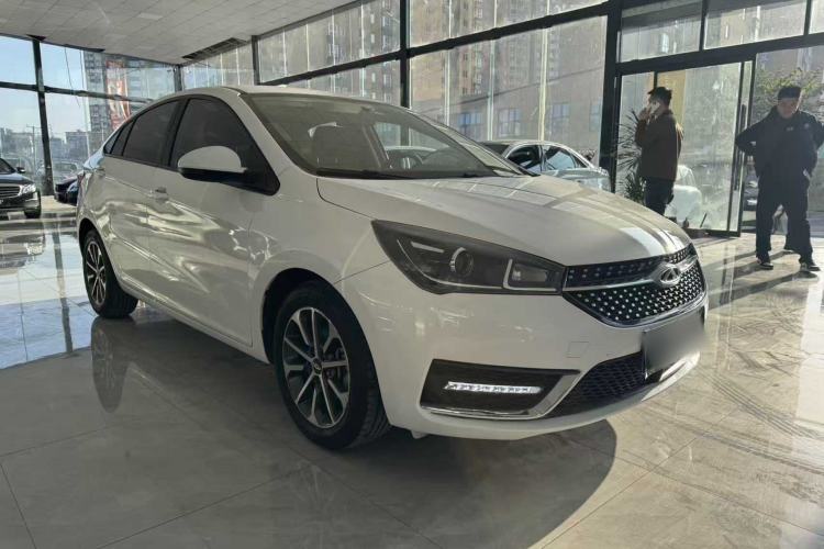 Used Chery Arrizo 5 2021 PRO 1.5L CVT Youth Edition
