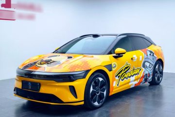 Used Zeekr 007GT 2025 Rear-Drive Intelligent Driving Version 75 kWh